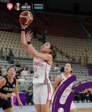 Timnas Basket Putri Indonesia Siap Bangkit, Coach Yayan Ungkap Taktik Baru