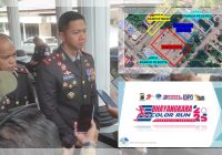 Bhayangkara Color Run 2025 Siap Guncang Tabalong! 1.102 Peserta Ramaikan Hari Bhayangkara ke-79