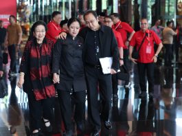 Puan Maharani: Soal Kongres PDIP, Tunggu Arahan DPP Partai