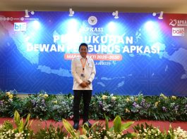 Bupati Balangan Sandang Jabatan Strategis di APKASI, Fokuskan Pendidikan Dasar dan Menengah
