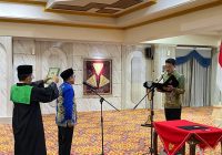 Bupati Saidi Mansyur "Usir" Wartawan Saat Pelantikan Pj Sekda Banjar, Ada Apa?