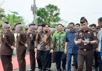 Hadiri Peresmian Gedung Kejati Kalsel di Banjarbaru, Bupati HST Dukung Sinergi Penegakan Hukum