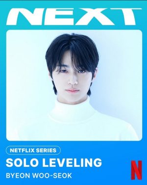 Byeon Woo Seok Bakal Jadi Pemburu Kelas Rendah di Versi Live Action Webcomic 'Solo Leveling' Netflix