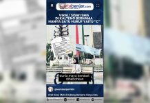 VIDEO - Viral! Siswi SMA di Kalteng Bernama Hanya Satu Huruf Yaitu “C”