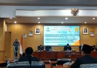 DPRD Banjarbaru Genjot Regulasi! Tiga Raperda Inisiatif Diajukan, Pemkot Langsung Tancap Gas