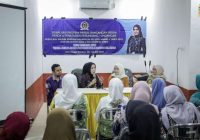 Tangkal Dampak Globalisasi, Wakil Ketua DPRD Kalsel Gelar Sosialisasi Pelestarian Budaya Daerah di HSS