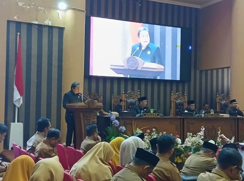 Sah! Fraksi NasDem Restui LPJ APBD 2024 Jadi Perda, Siap Kawal Anggaran Demi Rakyat Tanah Bumbu