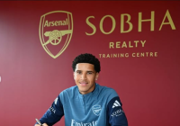 Demiane Agustien: Bintang Keturunan Arsenal Siap Bela Garuda