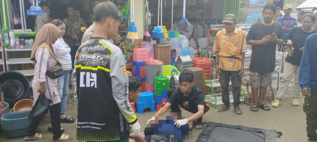 Diduga Epilepsi Kambuhan