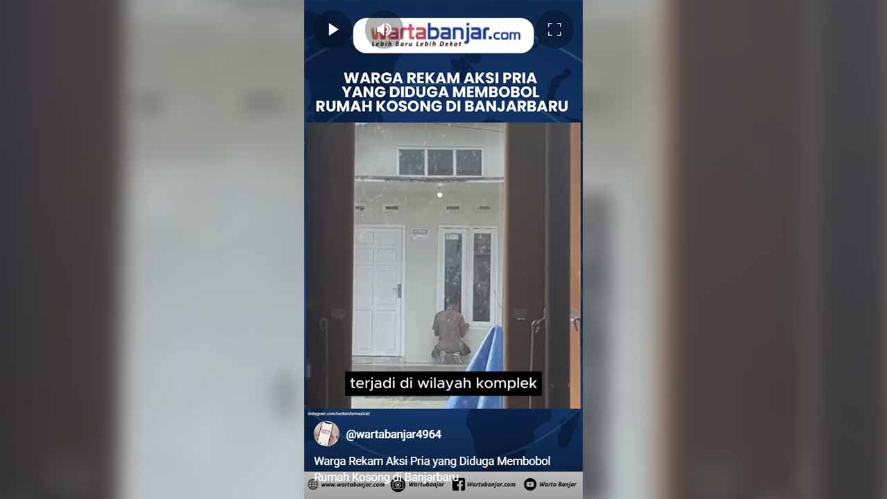 Diduga maling di BJB