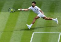 Djokovic Bungkam Tuan Rumah di Centre Court, Langkah ke Babak Keempat