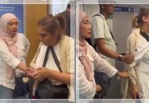 HEBOH! Emak-Emak Indonesia Tangkap Pencopet di Paris Perancis! Netizen: “Ras Terkuat Beraksi!”
