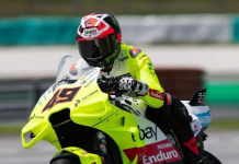 Diggia Gerah, VR46 & Acosta: Bukan Waktunya Spekulasi, Bro!
