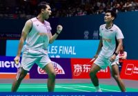 Chemistry Kilat: Duet Dadakan Fajar/Fikri Langsung Bawa Pulang Gelar Super 1000