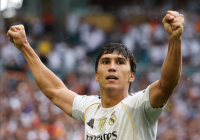 Real Madrid vs Juventus: Gonzo García bawa Madrid ke perempat final Club World Cup