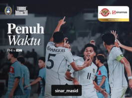 Garuda Muda Dekati Semifinal!