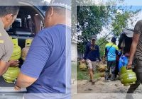 Gas Melon Langka & Mahal! Satpol PP Tala Grebek Pangkalan Nakal, Ada yang Jual Rp35 Ribu!