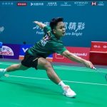 Ginting dan Jojo Siap Tempur di China Open 2025, Target Tembus Final