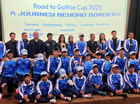 Tiga Tim Muda Indonesia Bidik Gothia Cup 2025: Semangat, Karakter, dan Prestasi di Swedia