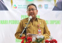 Berikut Perjalanan Karier H Mokhamad Hilman, Sempat Gugat Bupati Saidi Mansyur Hingga diturunkan Jabatan Jadi Staf Ahli