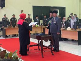 Resmi Nahkodai DPRD HST! H. Pahrijani Gantikan Ketua Sebelumnya & Siap Kawal Aspirasi Rakyat