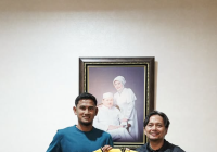 Barito Putera Rekrut Haudi Abdillah untuk Misi Promosi Liga 1