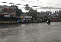 Musim Kemarau Tak Kunjung Tiba, Banjarbaru Terus Diguyur Hujan Deras! Ini Penjelasan BMKG