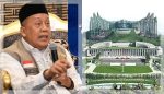 NasDem Usul IKN Jadi Ibu Kota Kaltim Saja! Netizen: “Gedung Mewah Cuma Buat Kantor Lurah?”