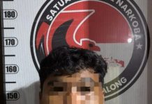 Dicurigai Warga Desa Tanta Terlibat Peredaran Narkoba, Polisi Berhasil Sita 1,49 Gram Sabu dari MS