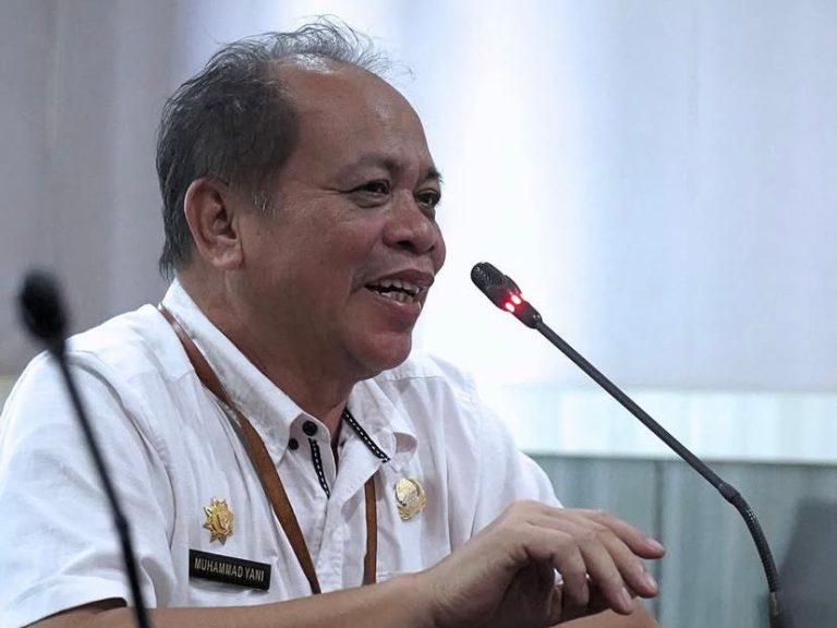 Rapat Pokja PKP, Pemkab HST Dorong Kolaborasi Atasi Permasalahan Permukiman