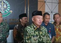 Peresmian Gedung Baru Kejati Kalsel, H Muhidin: Sosok Jaksa Agung Hangat dan Membimbing