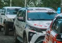 Seru! Tantangan Ekstrem Kejuaraan Nasional Wisata Rally 2025 Tabalong Smart Hari ini