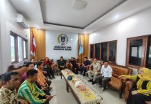 Komisi III DPRD Tanah Bumbu Kunjungi DPRD Banjar, Perkuat Referensi Pembahasan APBD-P 2025