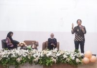 Pesan Wagub Kalsel untuk Mahasiswa : Semua Bisa Jadi Pemimpin