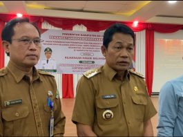 Bupati Balangan: Inspektorat Bakal Audit Desa yang Miliki Mobil Operasional Kades Tanpa Stiker