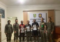 Kerap Minta-Minta dan Mabuk, 3 Warga Diamankan Satpol PP Balangan