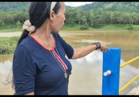 Embung Sungai Bakar Belum Maksimal, Warga Keluhkan Minim Manfaat