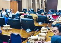 Tempat Karaoke di Desa Sungai Cuka Ditutup