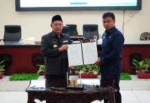 Penyusunan APBD Kabupaten HST Dimulai, Bupati HST : Pembangunan yang Tepat Guna