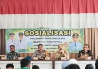 Kapolsek Awayan : Coba Narkoba, Rusak Keluarga