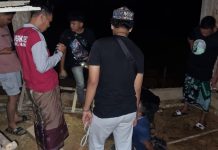 Budak Sabu di Balangan Berhasil Diringkus Personel Polsek Halong