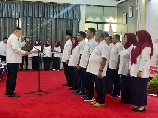 Yajid Fahmi Resmi Pimpin PMI HST Periode 2025–2030