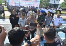 Operasi Patuh Intan 2025 Sedang Berlangsung Kalsel, Perhatikan Sasaran Pelanggarannya