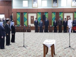 Putri Gubernur dan Subhan Nor Yaumil Jadi Komisaris Bank Kalsel