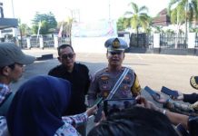 Gelar Operasi Patuh Intan 2025, Kasatlantas Polres Tabalong Pastikan Tak Ada Black Spot & Trouble Spot