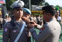 Operasi Patuh Intan 2025, Polres Balangan Soroti Pelanggaran ini