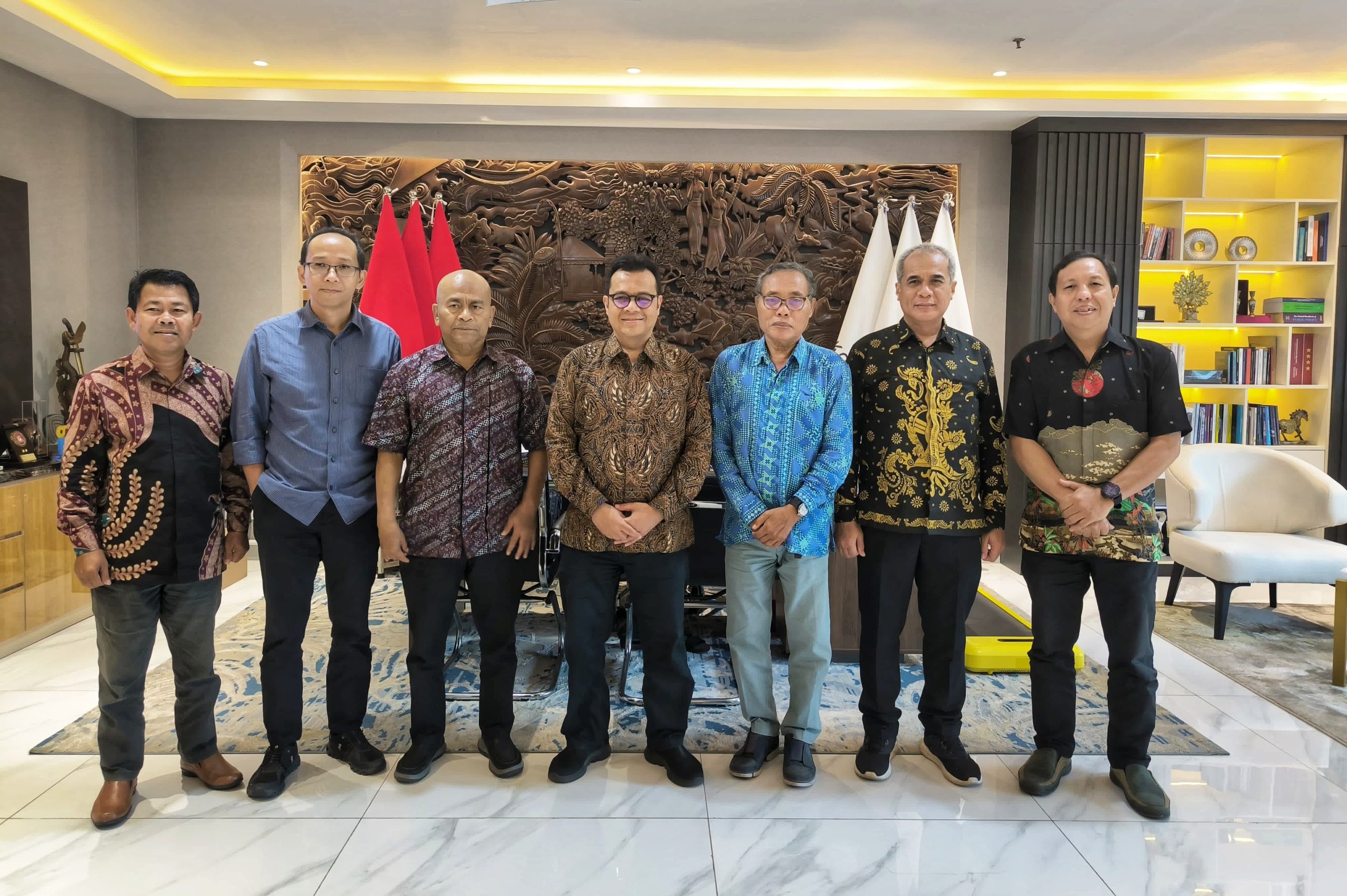 Rekonsiliasi PWI, Wamenkomdigi Nezar Patria: Kongres Harus Jadi Titik Balik Persatuan