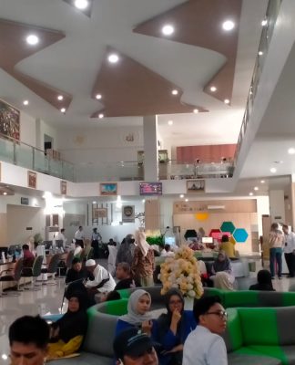 MPP Banjarbaru Kini Miliki 36 Tenant, Siapkan untuk Kantor Imigrasi Kelas I TPI