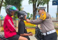 Polres Kotabaru Berhasil Jaring Puluhan Pelanggaran di Pekan Kedua Operasi Patuh Intan 2025