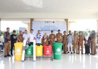 Serius Kelola Sampah Organik, Pemkab Tanah Bumbu Resmikan Kawasan LOSIDA